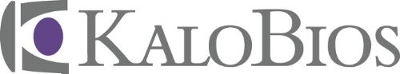 KaloBios logo. 
